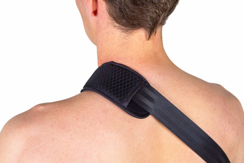 Dunimed Premium Comfort Mitella close up