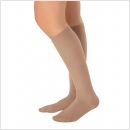 novamed compressiekousen gesloten teen in zwart en beige per paar beige