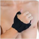 novamed duimbrace sport werk brace met flexibele baleinen om rechterhand