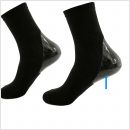 solelution sokken met siliconen gel hiel