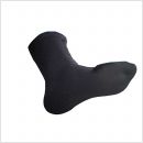 solelution sokken met siliconen gel hiel onder aanzicht