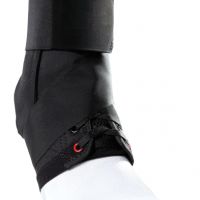 Lichtgewicht Enkelbrace met straps